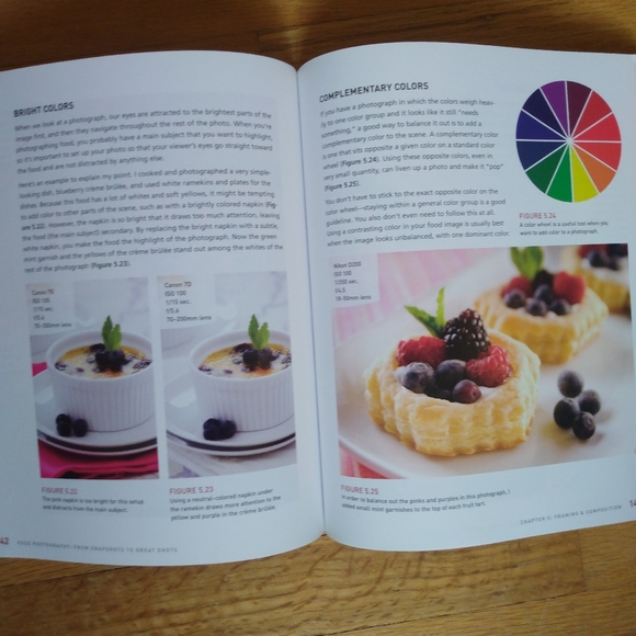 Food Photography: from snapshots to great shots by Nicole S Young - Picture 4 of 4